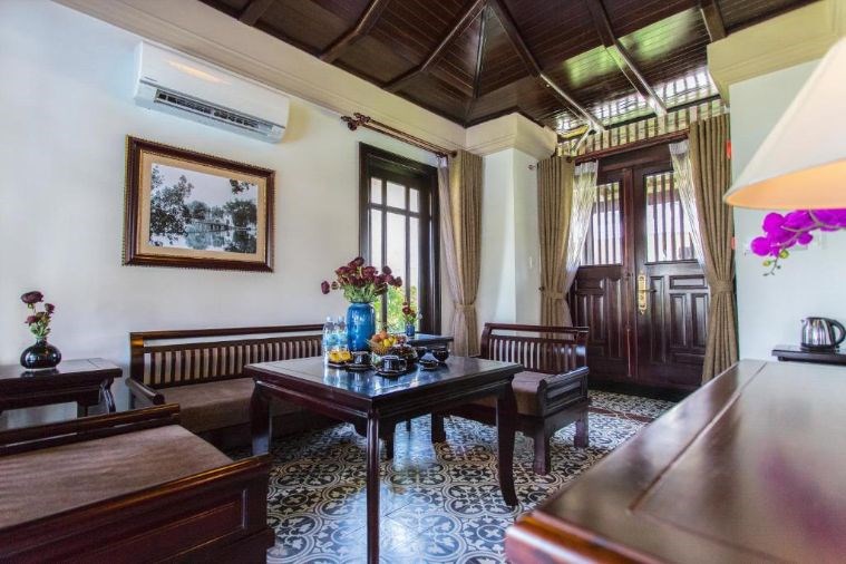 VN-countryside Bungalow Garden View 